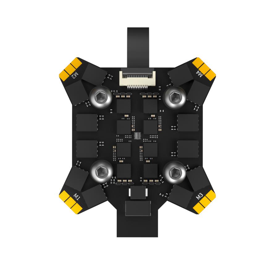 iFlight Borg 5S RX Stack (60R 4-IN-1 ESC) Уралдааны дрон