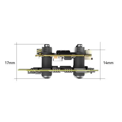 iFlight Borg 5S RX Stack (60R 4-IN-1 ESC) Уралдааны дрон
