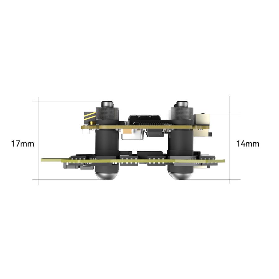 iFlight Borg 5S RX Stack (60R 4-IN-1 ESC) Уралдааны дрон