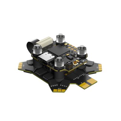 iFlight BLITZ Mini F745 Stack (E55 Mini 4-IN-1 ESC) Чөлөөт нислэгний FPV дроных