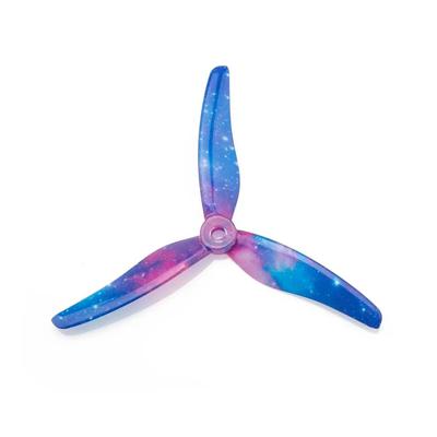 Gemfan Hurricane Durable Skitzo Galaxy 51433 3-иртэй сэнс (4 ширхэгийн багц)