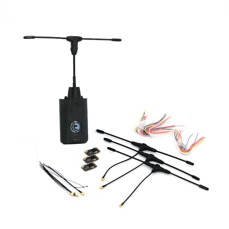 TBS Crossfire Nano TX Starter Set – Жижигхэн хэмжээтэй, хүчирхэг удирдлагын систем