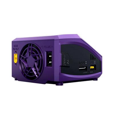 SkyRC Q200neo 4x 50/100W Цэнэглэгч