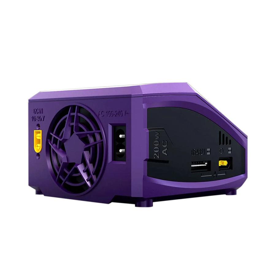 SkyRC Q200neo 4x 50/100W Цэнэглэгч