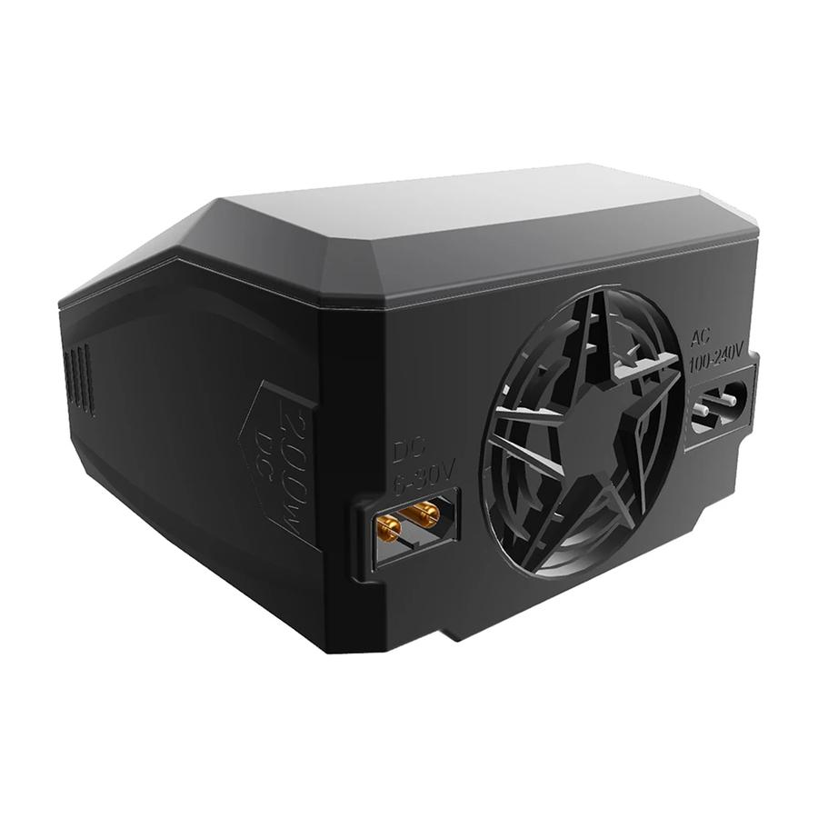 SkyRC S100neo Ухаалаг Батерей Цэнэглэгч — AC100W / DC200W (12A)