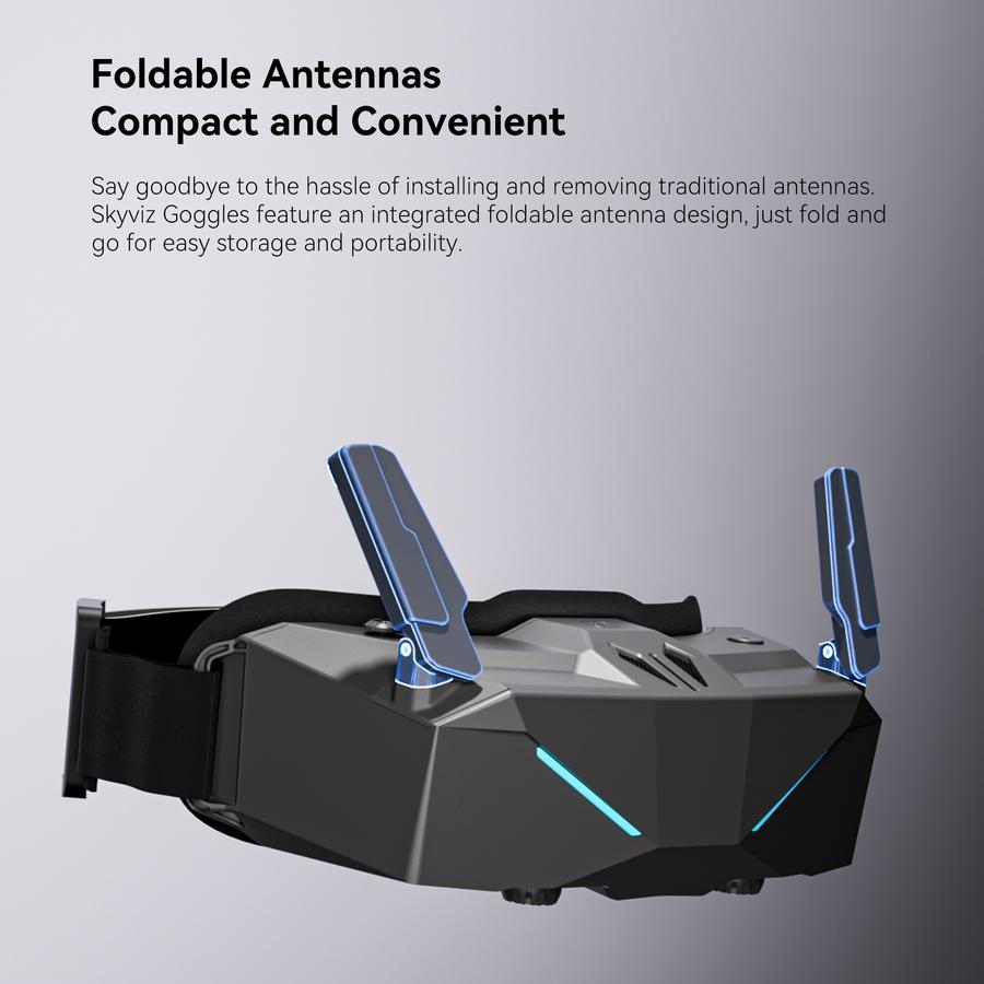 iFlight Skyviz Analog Goggles