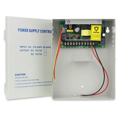 Нэвтрэх системийн тэжээлийн блок 12V5A / Access control system power supply 12V5A
