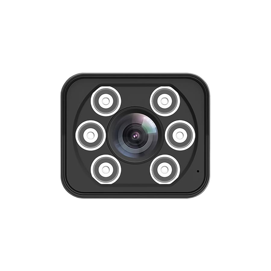 JUANCLOUD Гадаа камер / 5MP 4MM Bullet Camera POE 