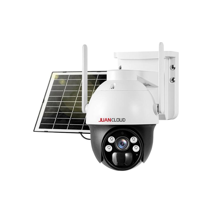 JUANCLOUD нарны тольтой, 2 линзтэй, 4G сим карт дэмжинэ