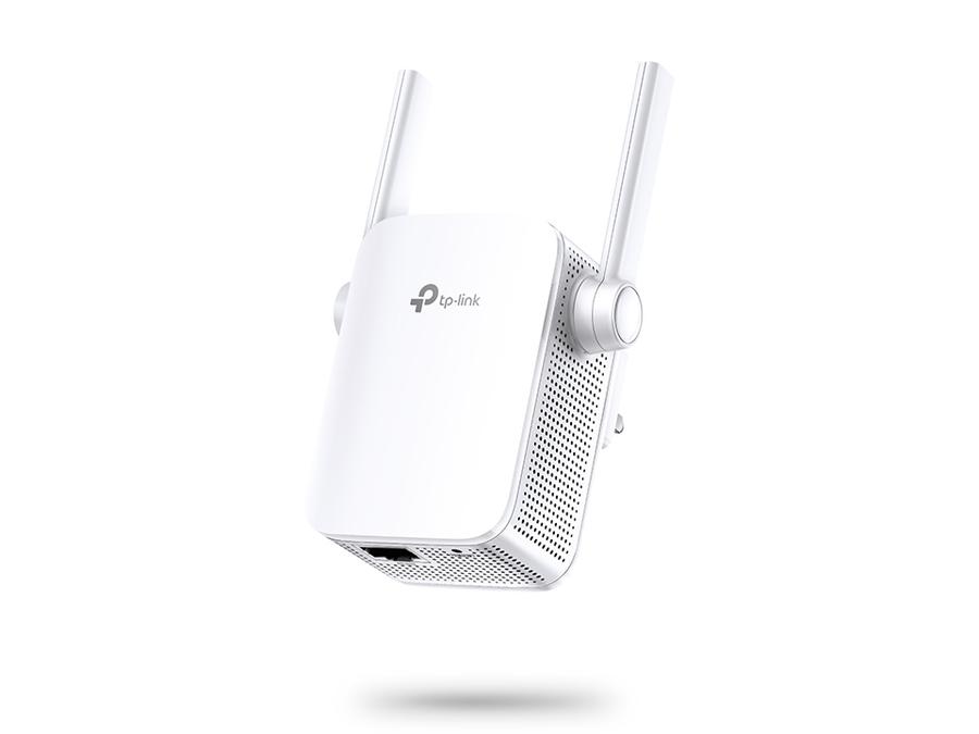 TP-Link RE205 AC750 Mesh WiFi Range Extender  