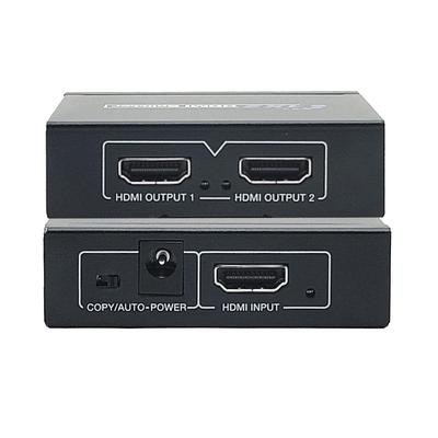 HDMI Дэлгэц салаалагч HDMI Splitter 2 port 4K