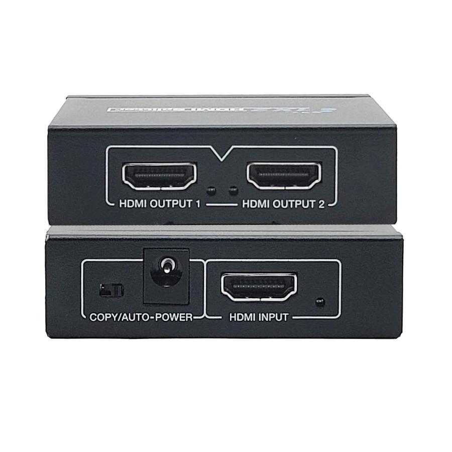 HDMI Дэлгэц салаалагч HDMI Splitter 2 port 4K
