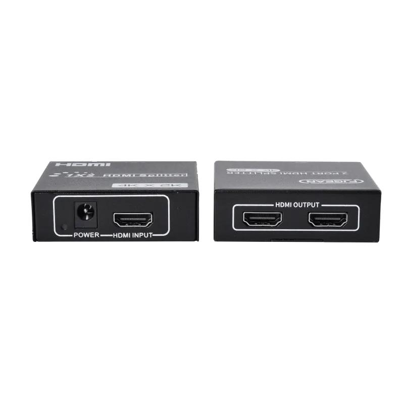 HDMI Дэлгэц салаалагч HDMI Splitter 2 port 4K