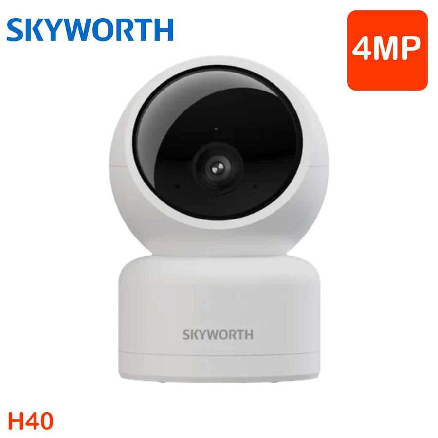 SKYWORTH Smart Home Camera 4MP WIFI 