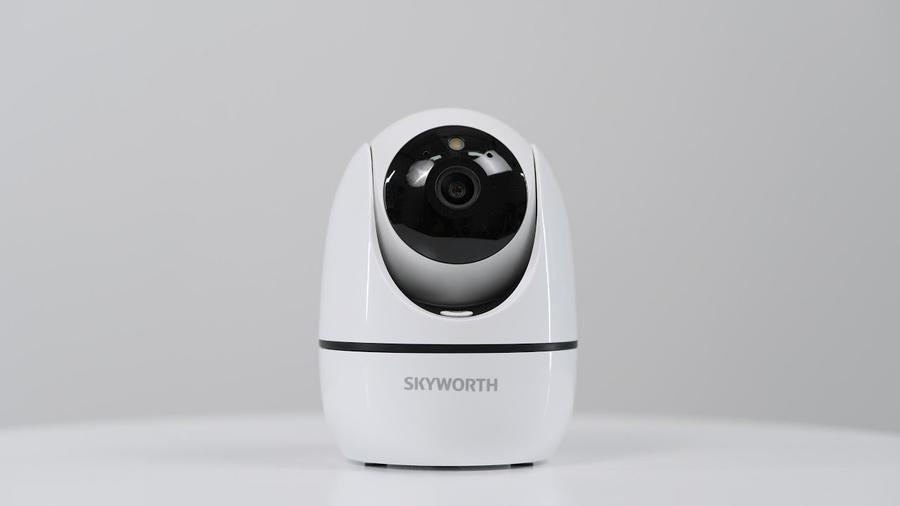 SKYWORTH Smart Home Camera 3MP WIFI