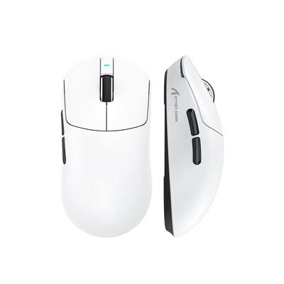 ATTACK SHARK X8SE White Tri-mode Lightweight Wireless Gaming Mouse
