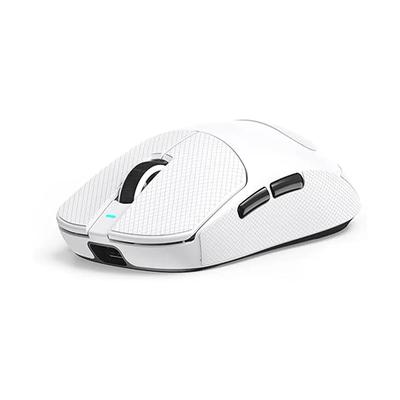 ATTACK SHARK X8SE White Tri-mode Lightweight Wireless Gaming Mouse