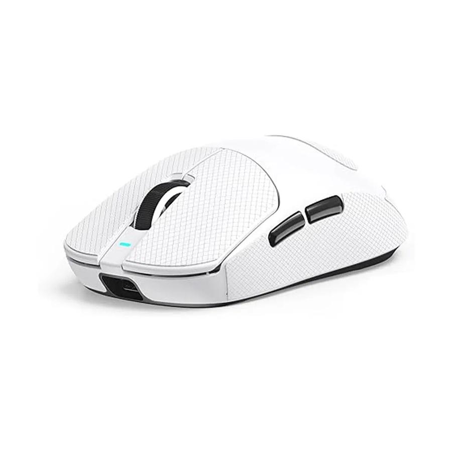 ATTACK SHARK X8SE White Tri-mode Lightweight Wireless Gaming Mouse