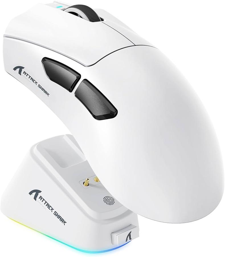 ATTACK SHARK V3PRO Ultra-Light Tri-Mode Gaming Mouse