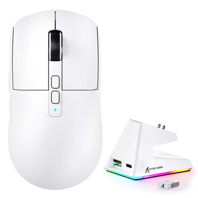 ATTACK SHARK X6 Three Modes Gaming Mouse