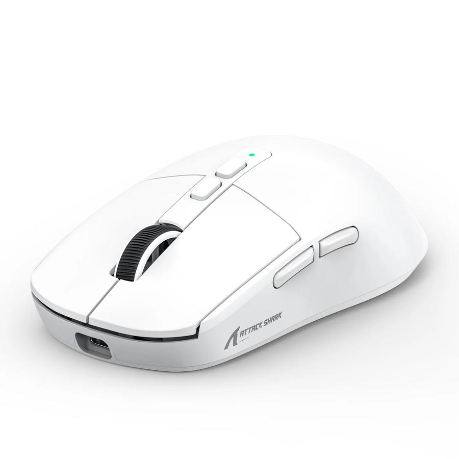ATTACK SHARK X6 Three Modes Gaming Mouse