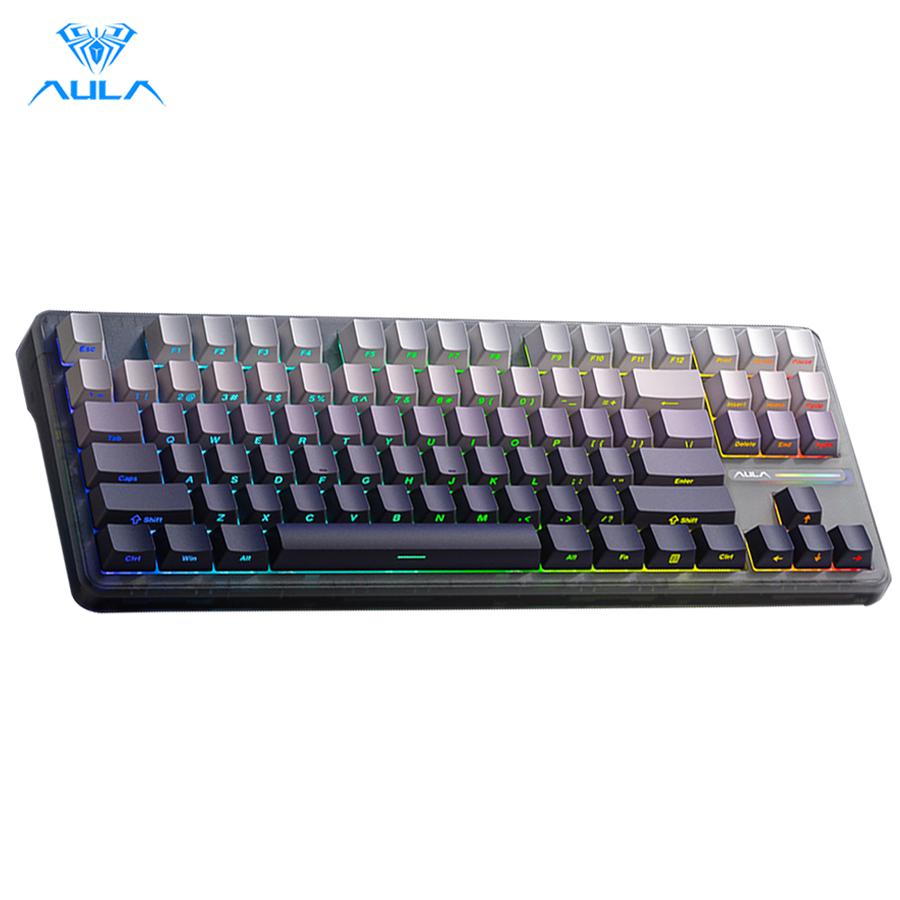 AULA L87 Tri-mode Customized Mechanical Gaming Keyboard