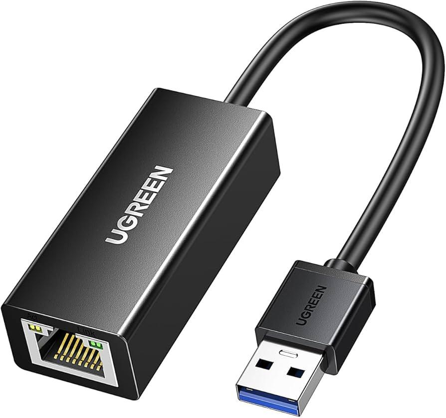 UGREEN USB-A Ethernet Adapter
