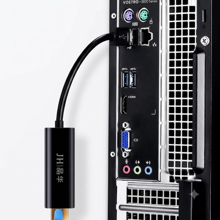 JINGHUA Z310 USB-A Ethernet Adapter