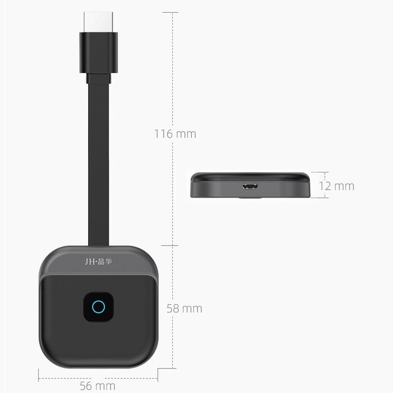 Jinghua JH-Z500 Wireless HDMI Display Adapter