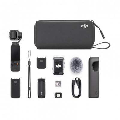 Dji Osmo Pocket 3 Creator Combo