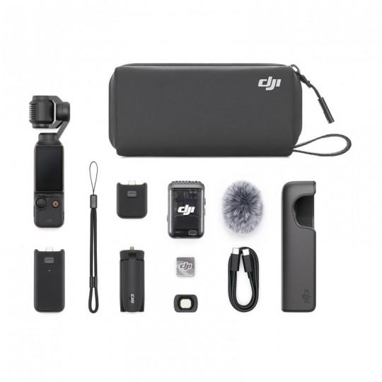 Dji Osmo Pocket 3 Creator Combo