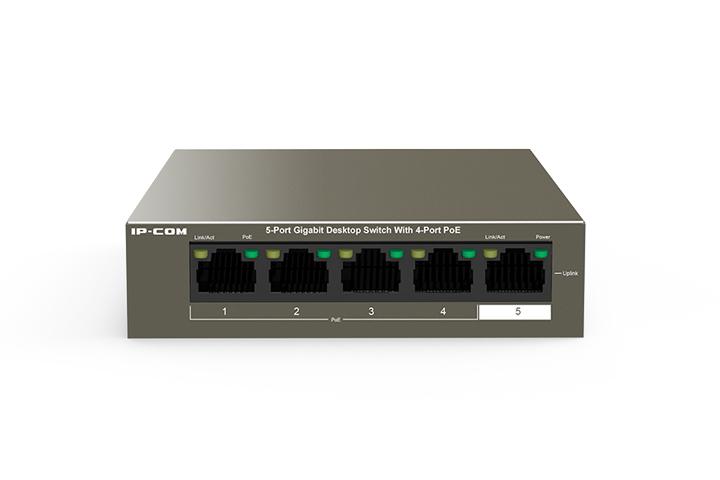 IP-COM 5-port switch