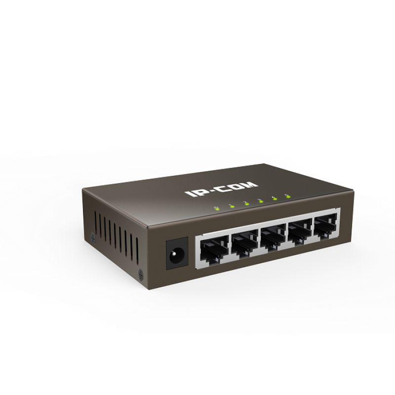 IP-COM 5-port switch