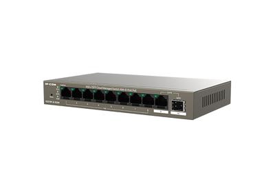 IPCOM 8-port switch