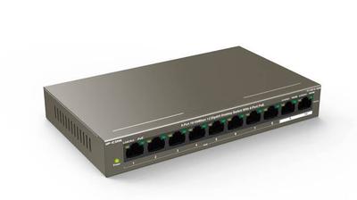 IPCOM 8-port switch