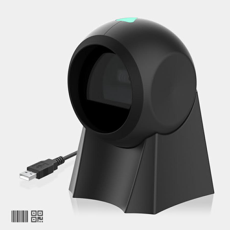 GT-8800F 2D Desktop Wired Barcode Scanner
