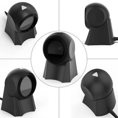 GT-8800F 2D Desktop Wired Barcode Scanner