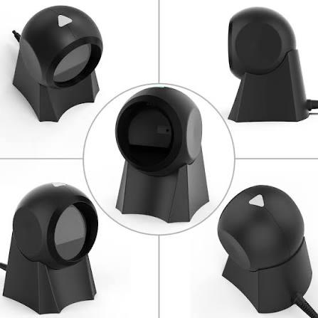 GT-8800F 2D Desktop Wired Barcode Scanner