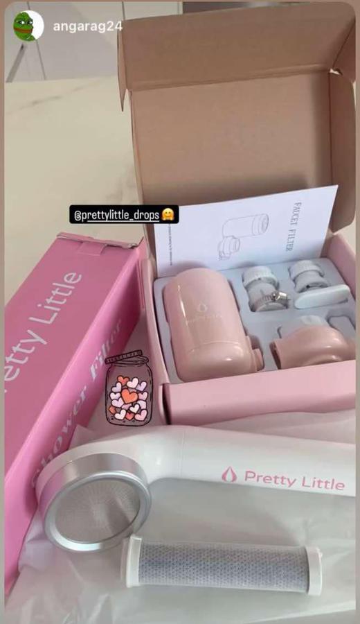    Шүршүүрийн шүүлтүүр 