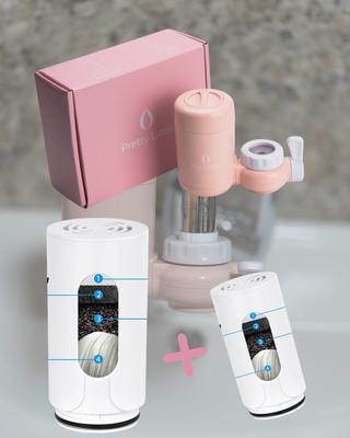 Крантны шүүлтүүр + нэмэлт шүүлтүүртэй 