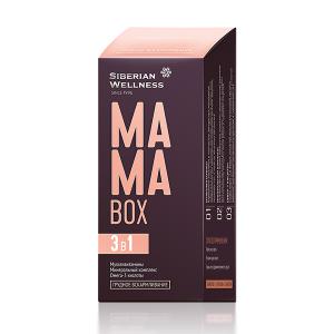MAMA Box / Хөхүүл эхчүүд - Daily Box · SiberianWellness