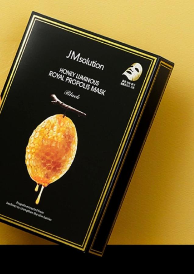 Jm Solution honey mask 