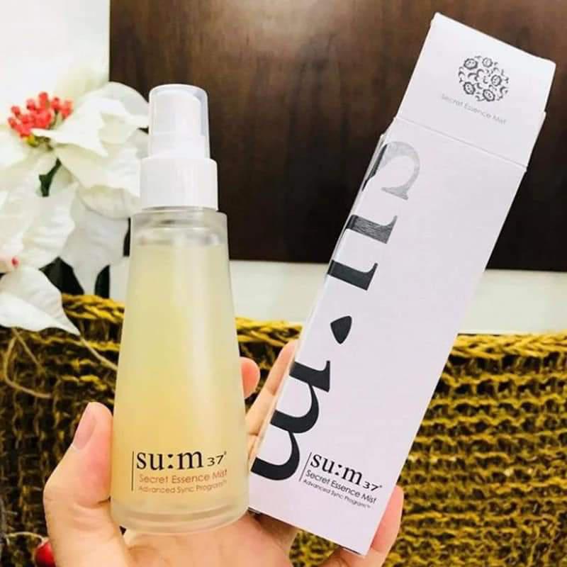 SU:M secret essence mist