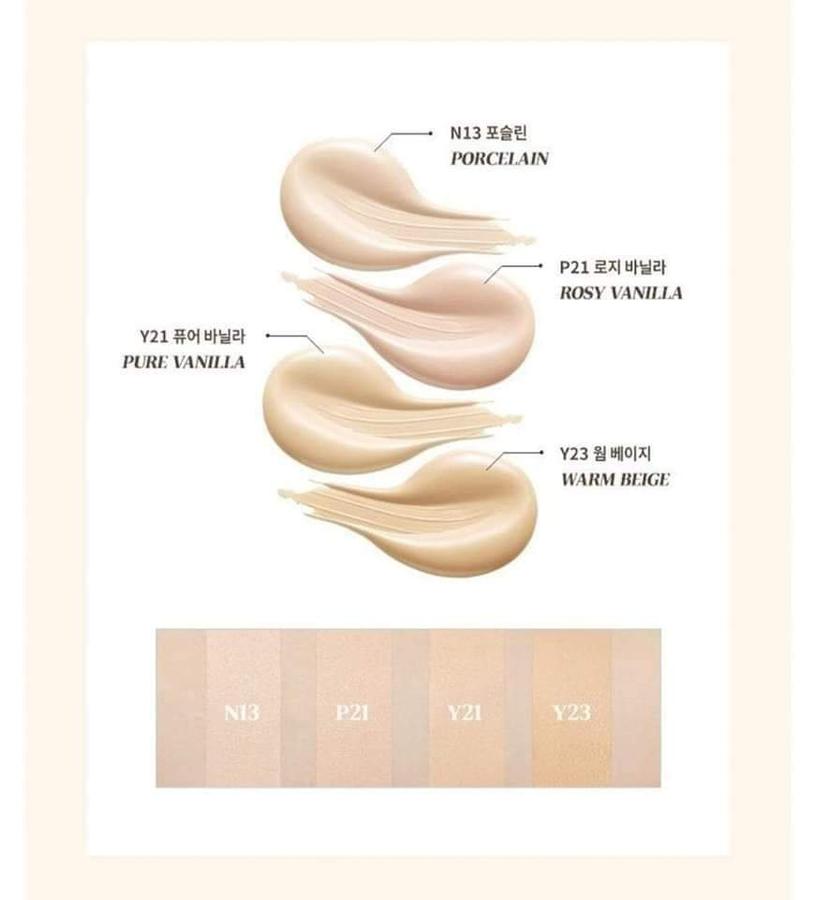 Nature republic foundation 