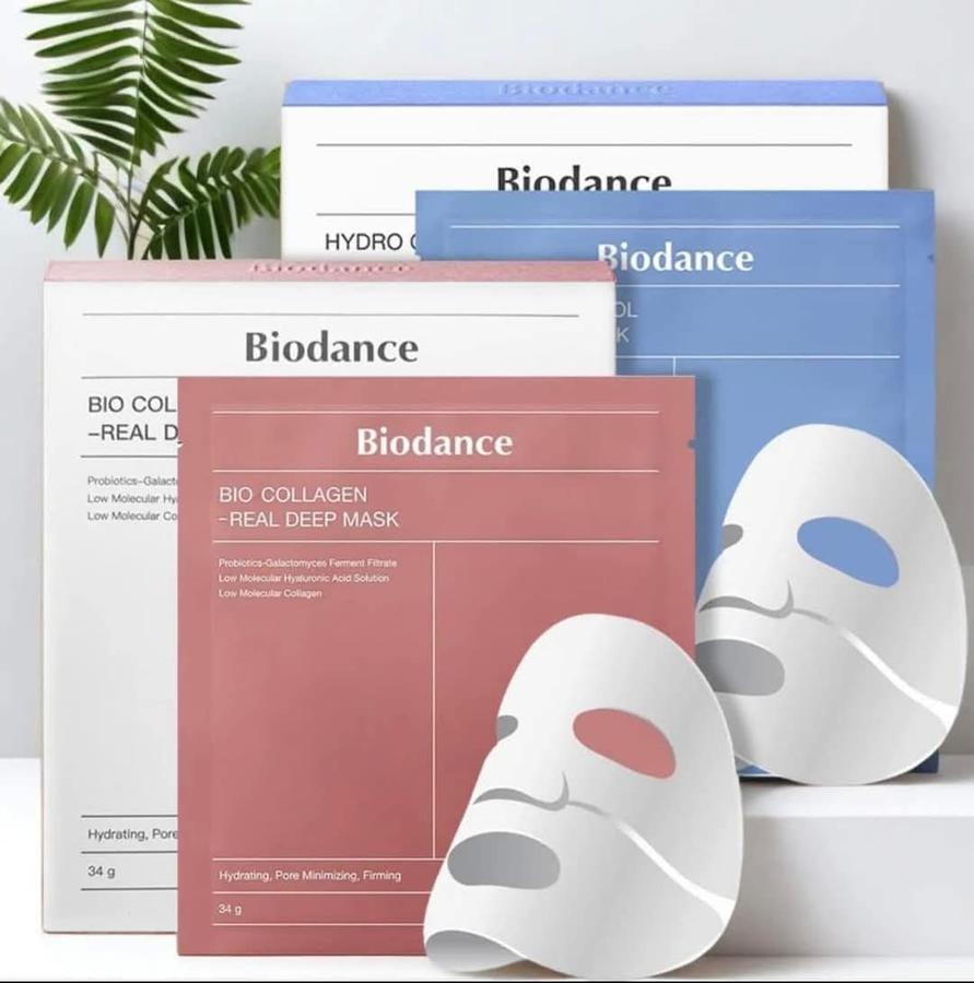 Biodance collegen mask