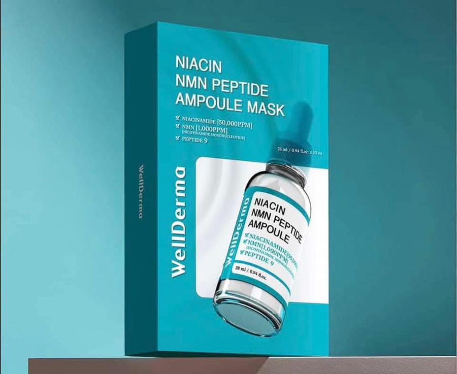 Wellderma ampule mask 