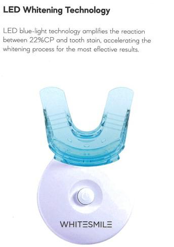  Шүд цайруулах багц - Teeth Whitening Kit