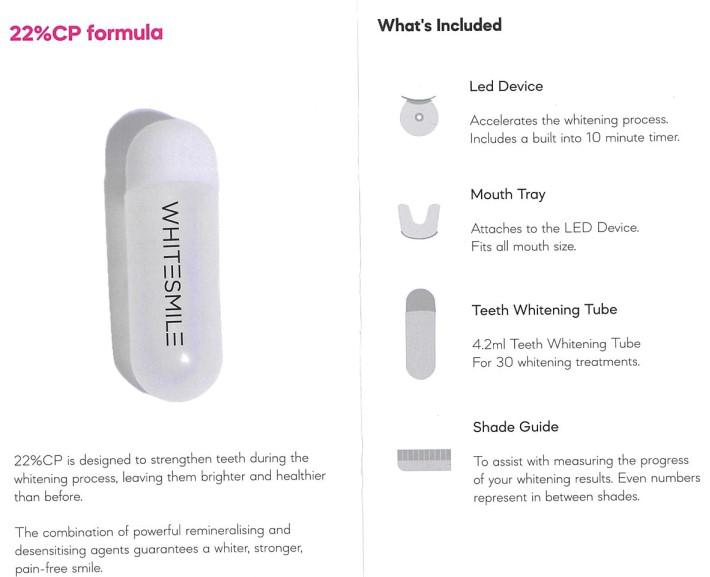  Шүд цайруулах багц - Teeth Whitening Kit