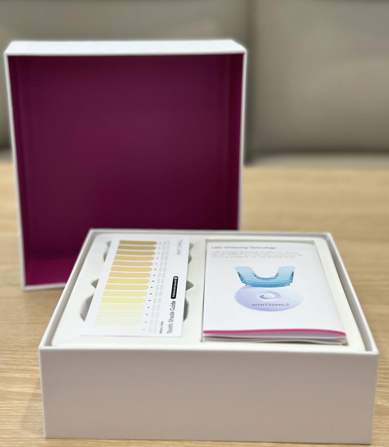  Шүд цайруулах багц - Teeth Whitening Kit