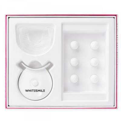 Teeth whitening kit + refill gel (шүд цайруулах багц + цэнэглэгч гель)